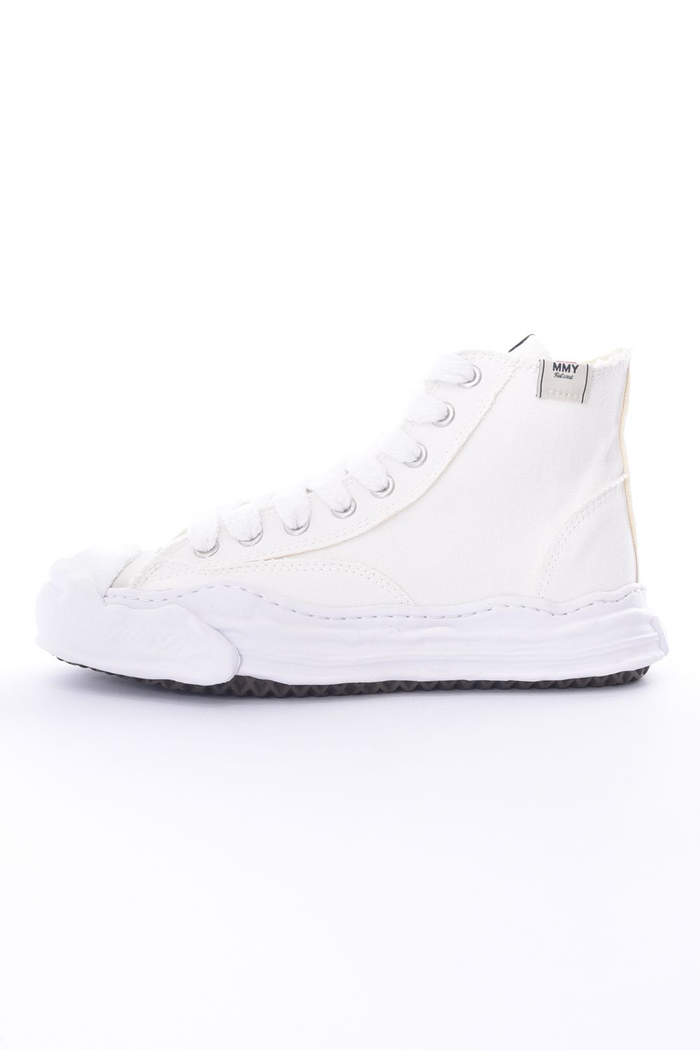 OG Sole Canvas High-top Sneaker / オリジナルソール キャンバス ハイカット ホワイト