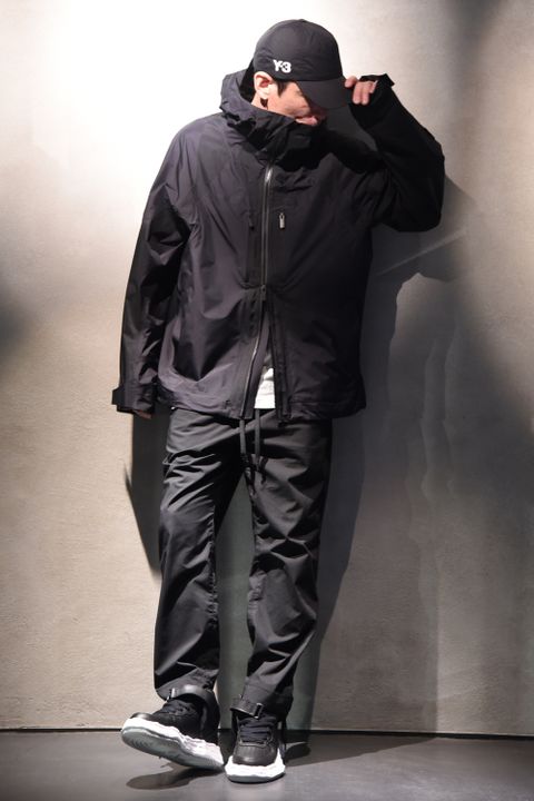 【White Mountaineering】 ハイスペック機能を備えているワードローブとしてイチオシのマウンテンJK