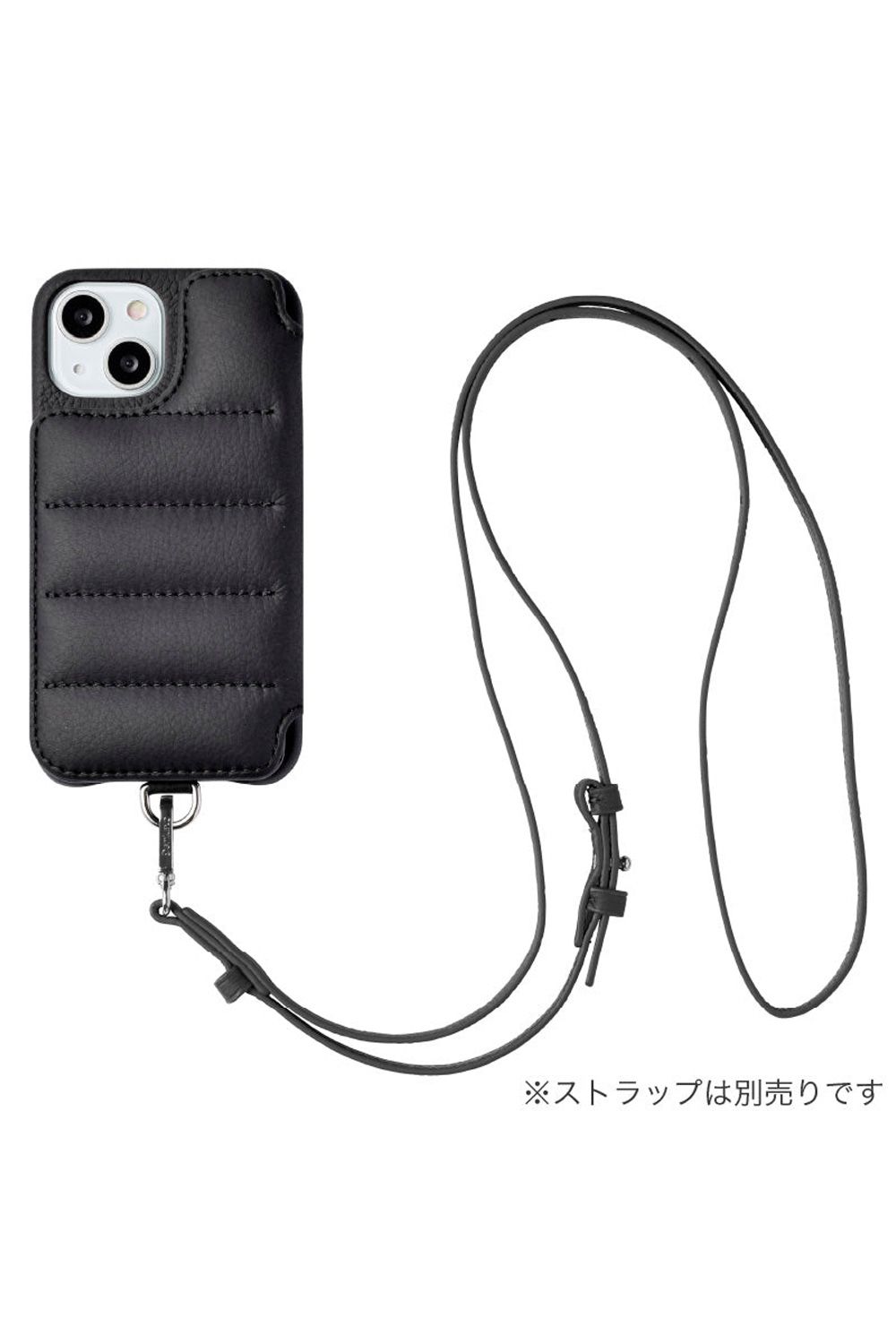 BALLON / バロン iPhoneケース ブラック - iPhone 14