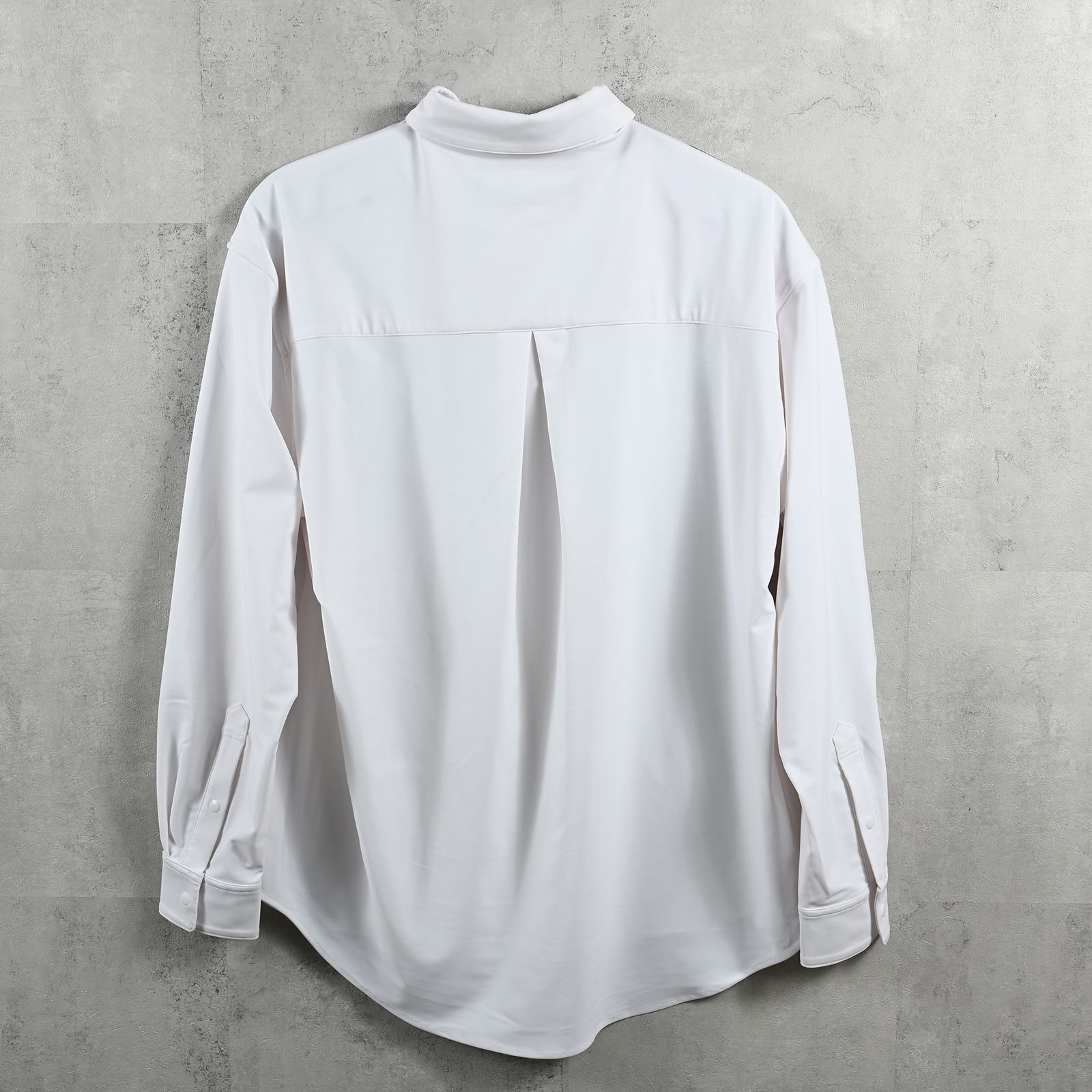 RUSH JACK SHIRTS / ラッシュガード ロングスリーブシャツ ホワイト
