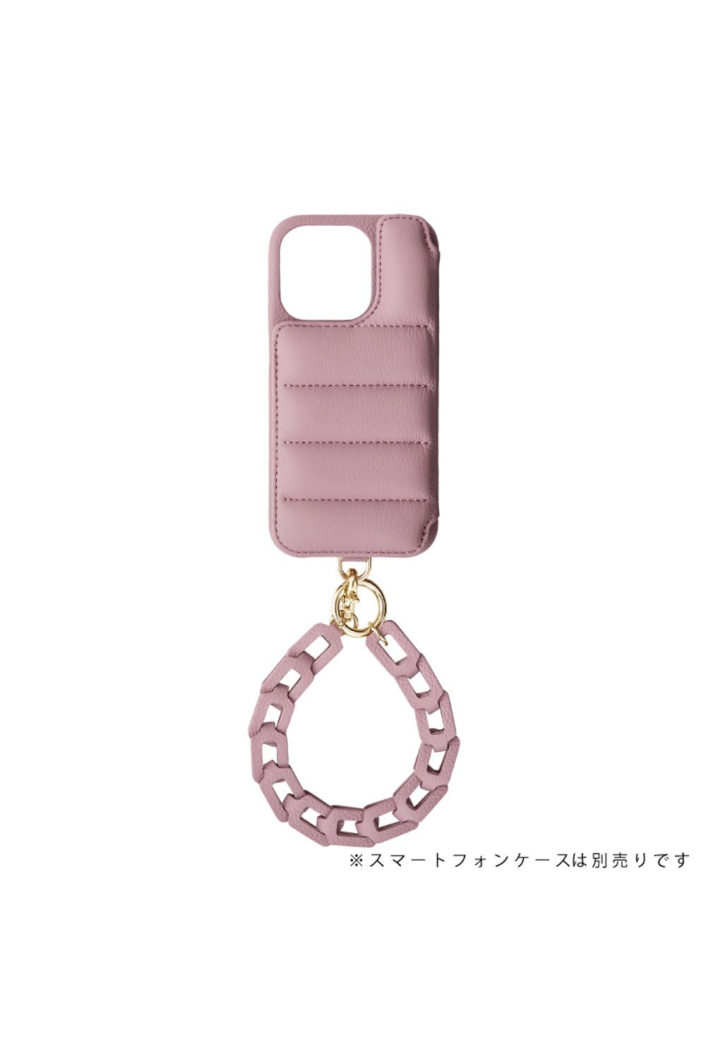 Hand STRAP Rectangle / ハンドストラップ レクタングル ライラック (10月入荷予定)