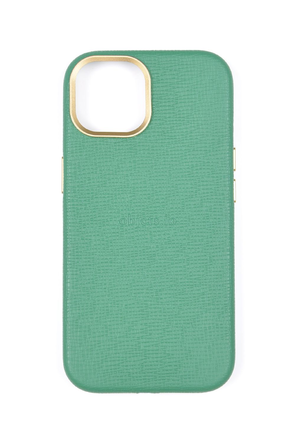 MAGSAFE-iPhone-CASE / MagSafe対応 iPhoneケース (ジョリーグリーン)
