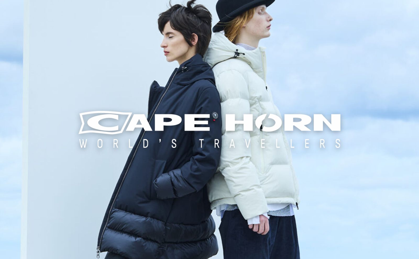 CAPE HORN - ケープホーン | 正規通販《gossip》