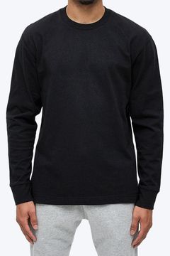 【REIGNING CHAMP】 スウェットパンツでもキメれます！着こなし簡単、シンプルコーディネート Ver.2