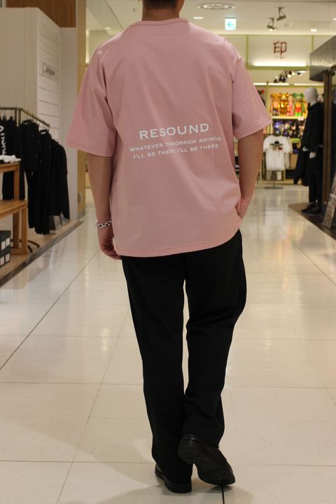 【RESOUND CLOTHING】2023SS COLLECTION