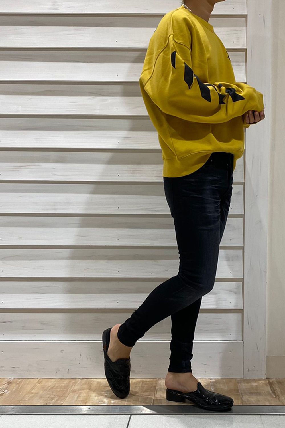 【OFF-WHITE】2020AWスタイル