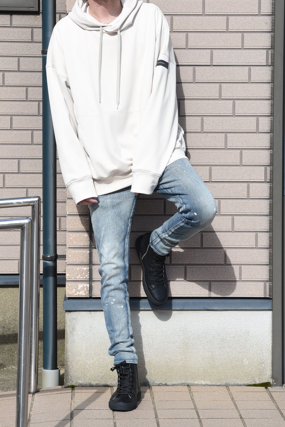 【RESOUND×gossip】別注ロンTを使用したStaff recommended style ①