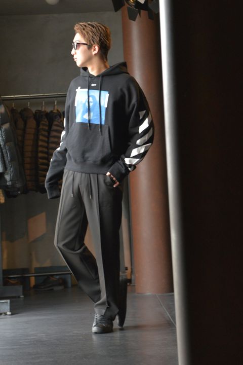 【 spring / Summer 】 black code.