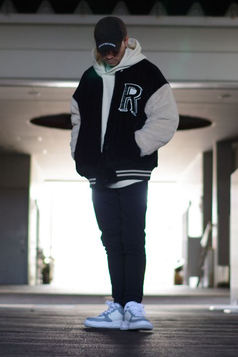 【RESOUND CLOTHING】 攻めすぎない シンプルなストリートスタイル