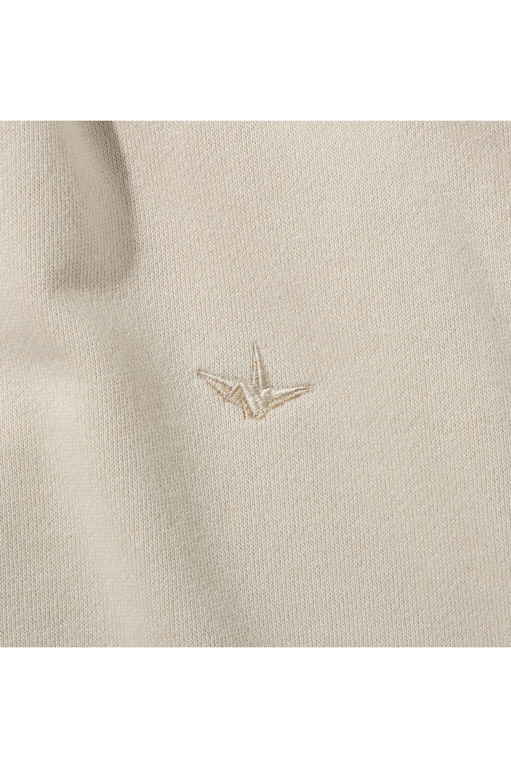 【26SS】 EMBOSSED LOGO JOGGER PANTS / エンボスロゴ ジョガーパンツ (ベージュ) (2月上旬入荷予定)