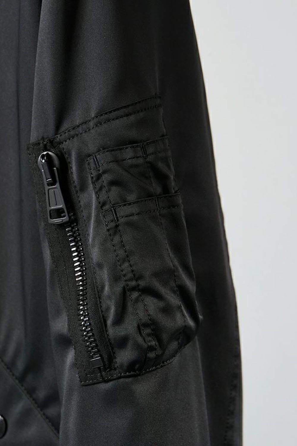 【BLACK MILITARY Vol.21】 FIRST L-2B FLIGHT JACKET / BLACK (3月~4月頃入荷予定) ※オーダー締切 1/24 (水)11:59迄