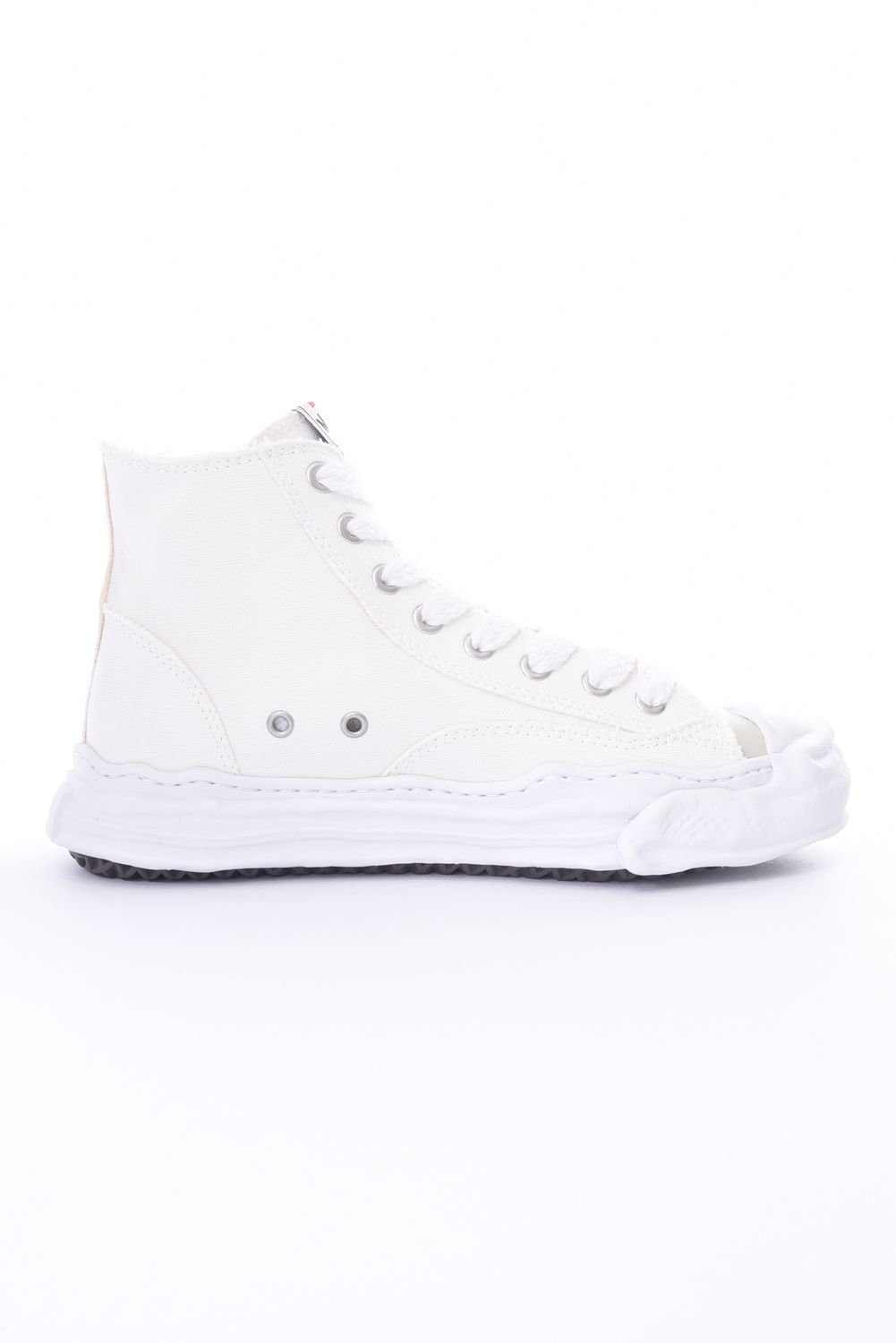 OG Sole Canvas High-top Sneaker / オリジナルソール キャンバス ハイカット ホワイト