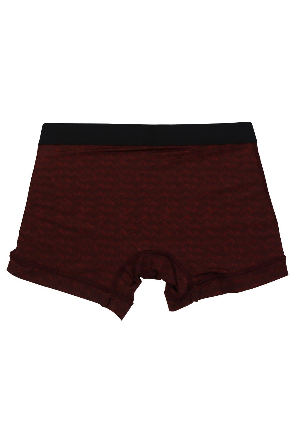 【待望のサイズ.XL入荷】 Intrecciato Short Boxer - ボルドー