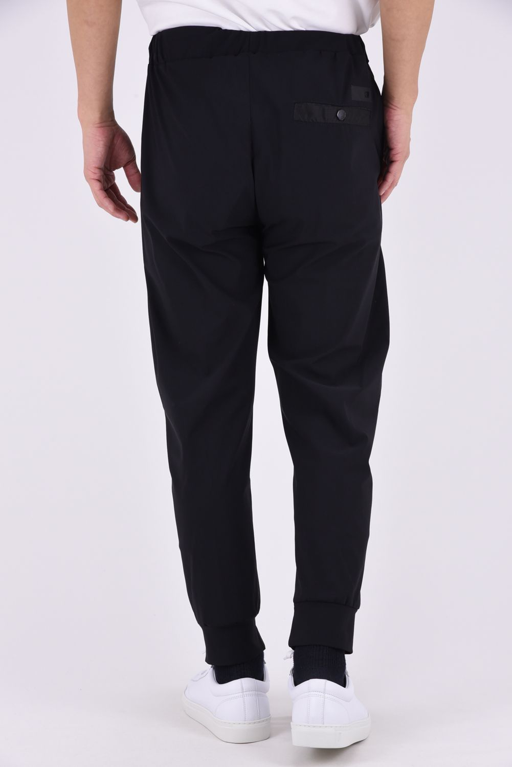 【26AW】 SIPHO PANT / ハイブリッド ロングパンツ (ブラックカーボン)
