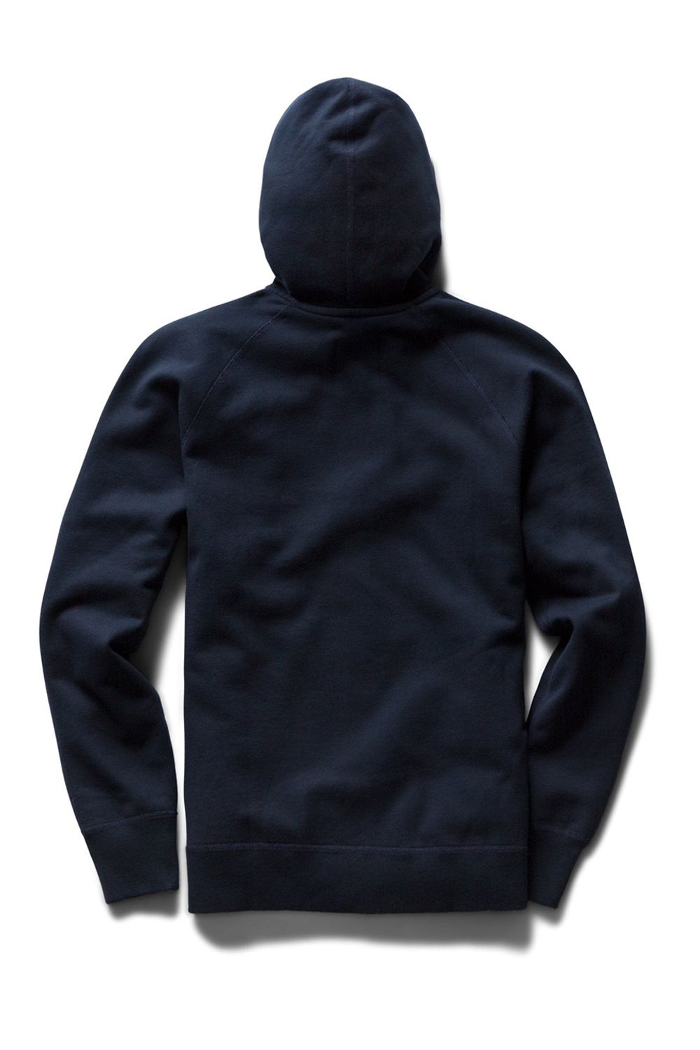 【国内正規品】 MIDWEIGHT TERRY FULL ZIP HOODIE / ミッドウェイトテリー フルジップパーカー ネイビー
