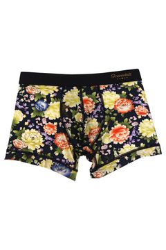 PEONY FLOWER - シャインネイビー