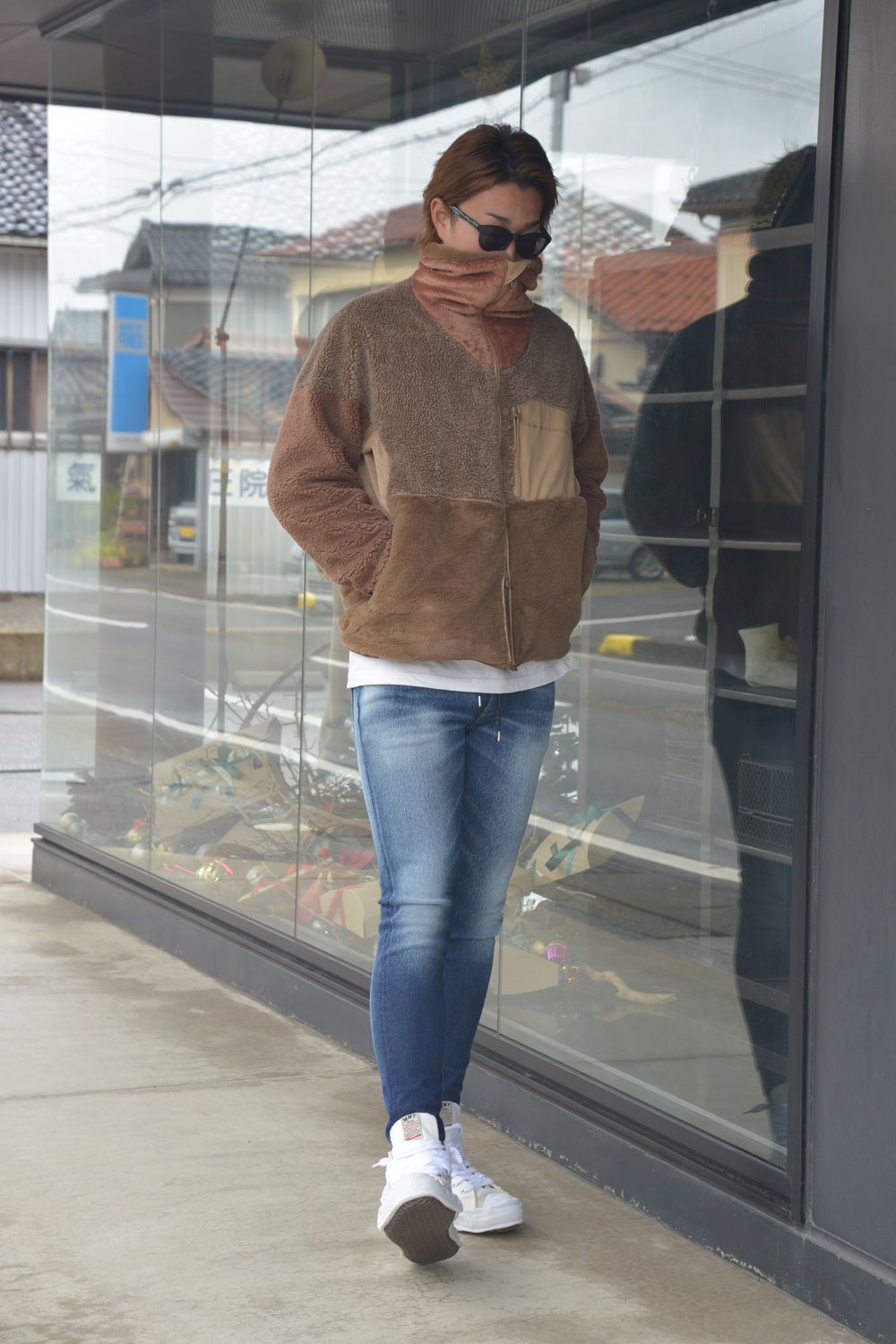 【RESOUND CLOTHING】今季大注目のJERSEANSを使用した、これからのシーズンにオススメのスタイリング