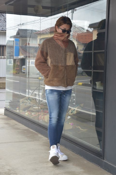 【RESOUND CLOTHING】今季大注目のJERSEANSを使用した、これからのシーズンにオススメのスタイリング