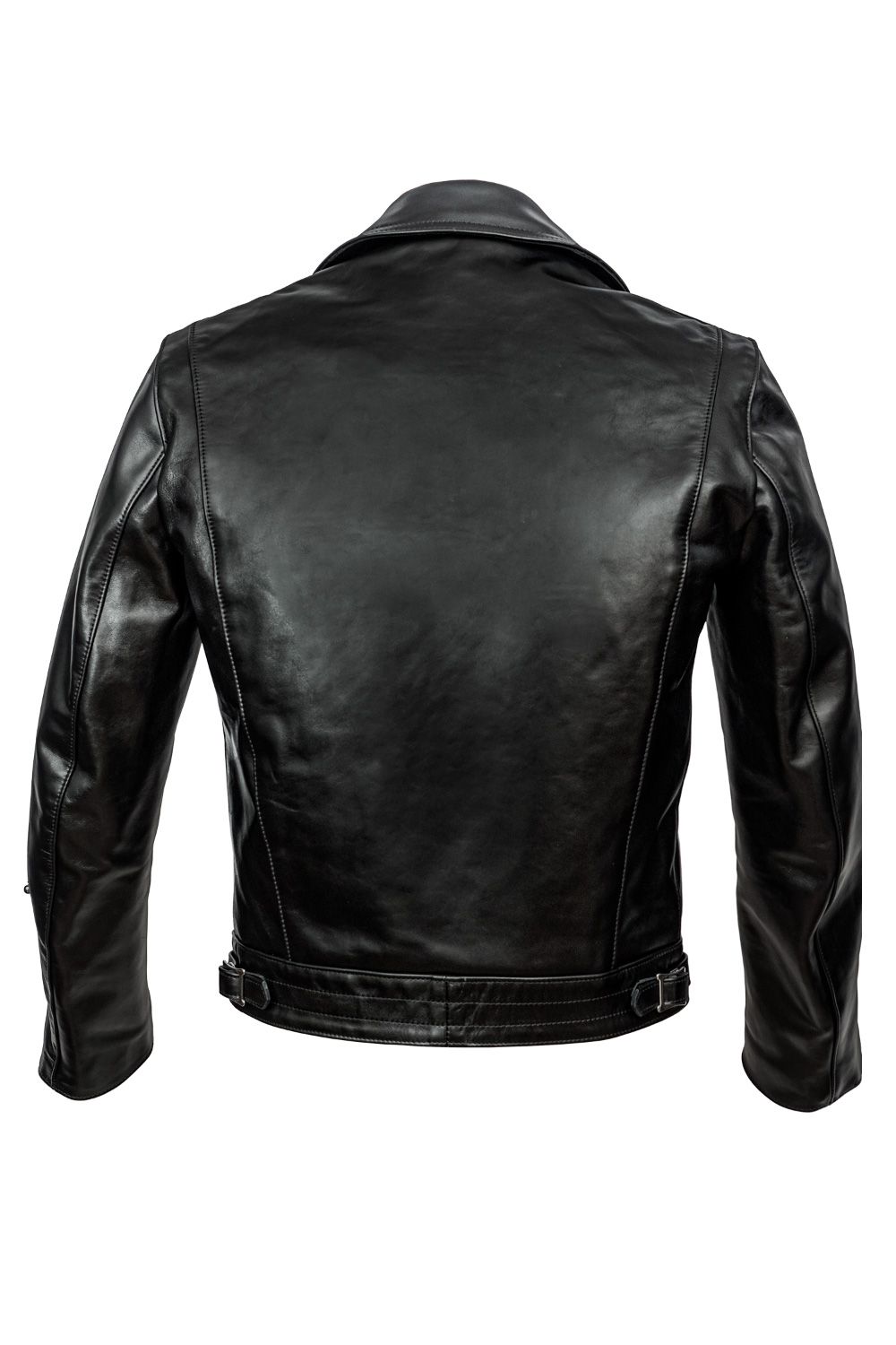 【受注オーダー】 441 REGULAR FIT CYCLONE (カウハイド/ブラックナイロン)