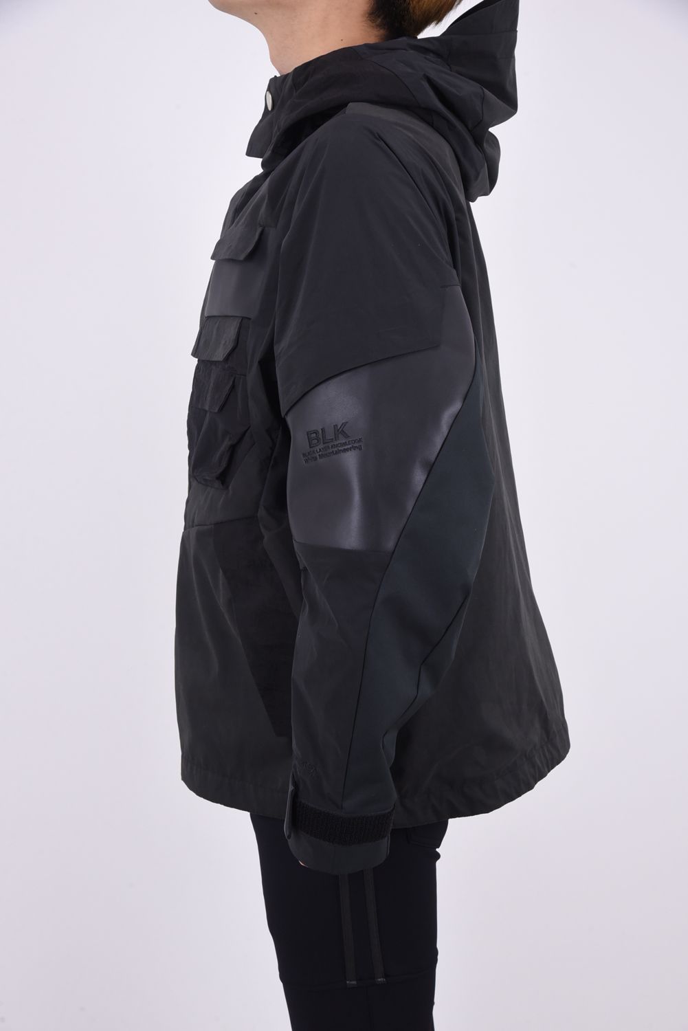 White Mountaineering - 【BLK】 GORE-TEX INFINIUM LUGGAGE