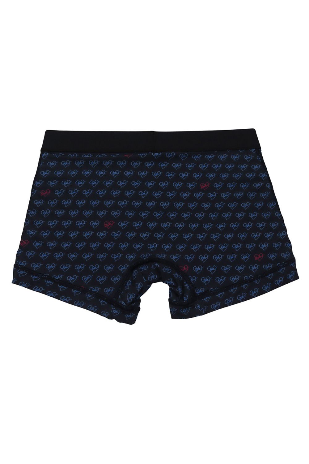 love Short Boxer - ネイビー