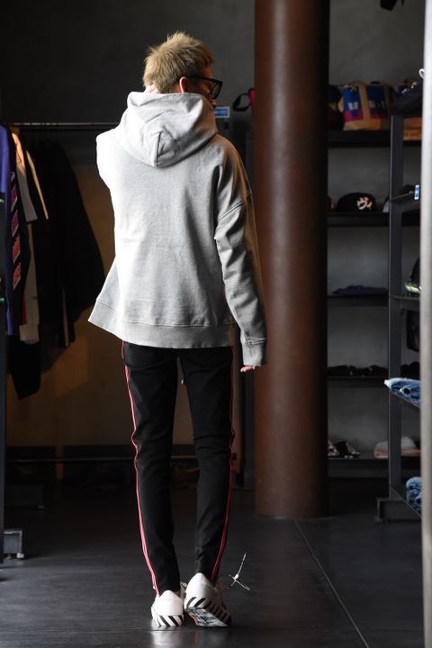 【RESOUND CLOTHING】圧倒的な人気を誇るラインパンツを使用した2021SS 最新スタイル②