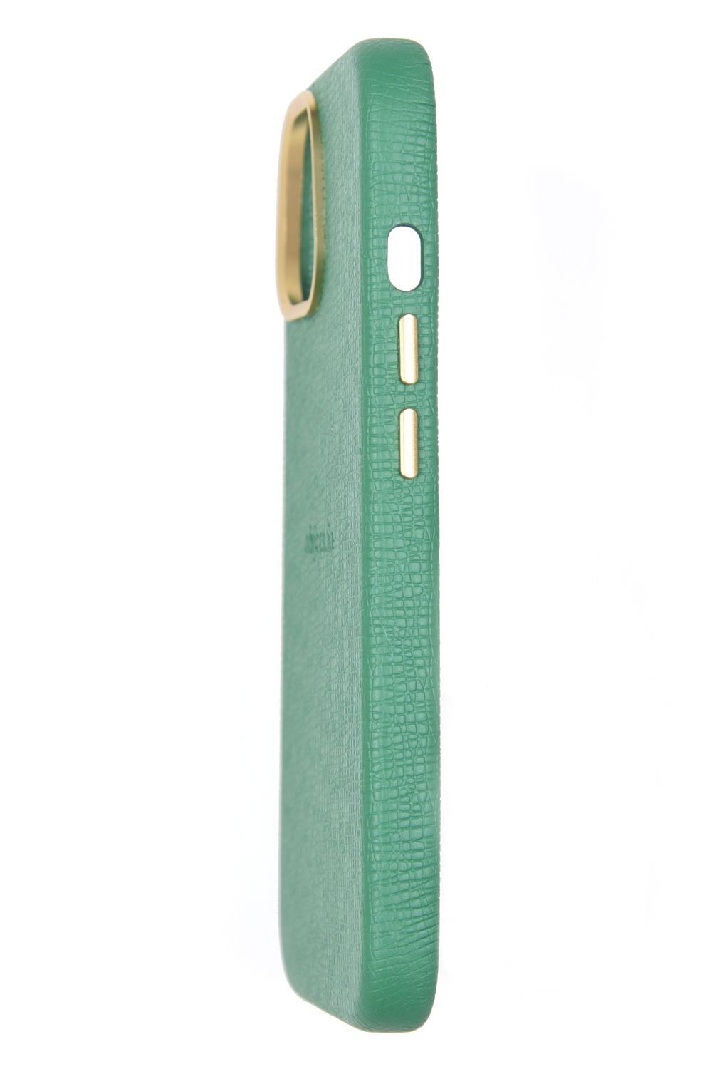MAGSAFE-iPhone-CASE / MagSafe対応 iPhoneケース (ジョリーグリーン)