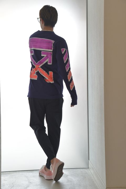 【 spring / Summer 】 Navy main code.
