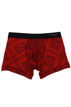 【待望のサイズ.XL入荷】Bandana Short Boxer - レッド