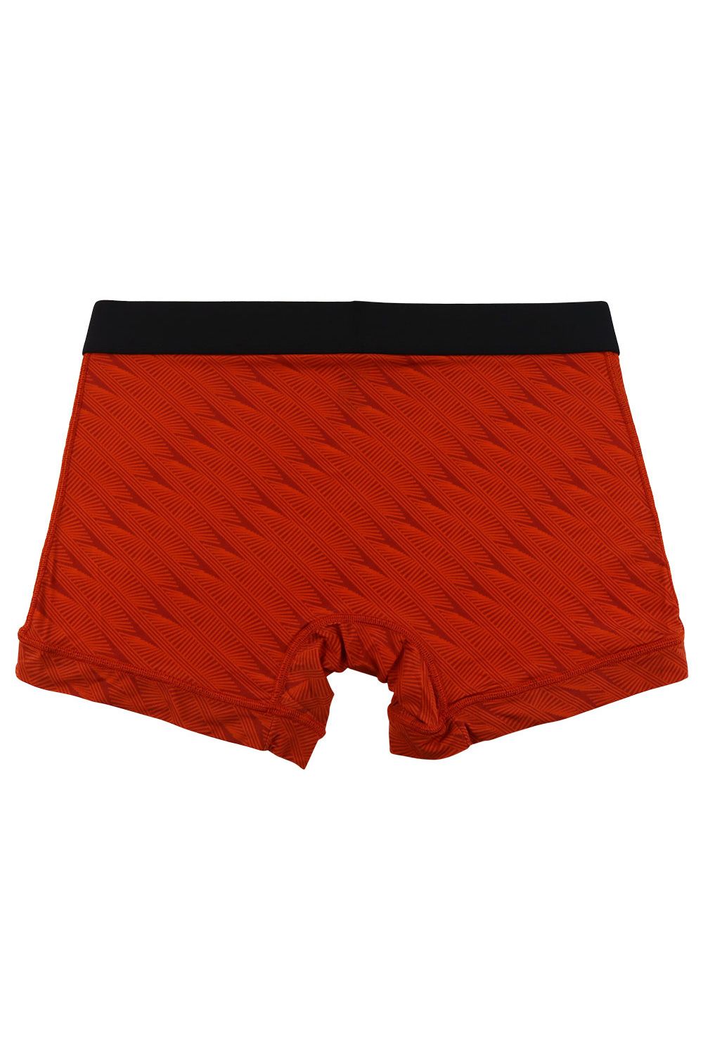 DOMINO Short Boxer - ダウンオレンジ