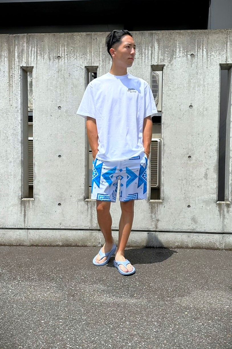 【ORATA】 夏向けSTYLE① OOFOSサンダルでより快適に