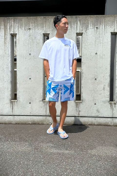 【ORATA】 夏向けSTYLE① OOFOSサンダルでより快適に