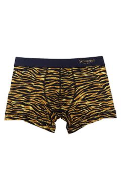 RAIJIN Short Boxer - イエロー