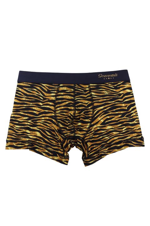 RAIJIN Short Boxer - イエロー