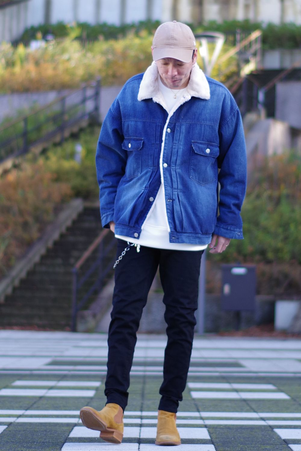 【RESOUND CLOTHING】 23AW新作アイテムを使用したアメカジスタイル