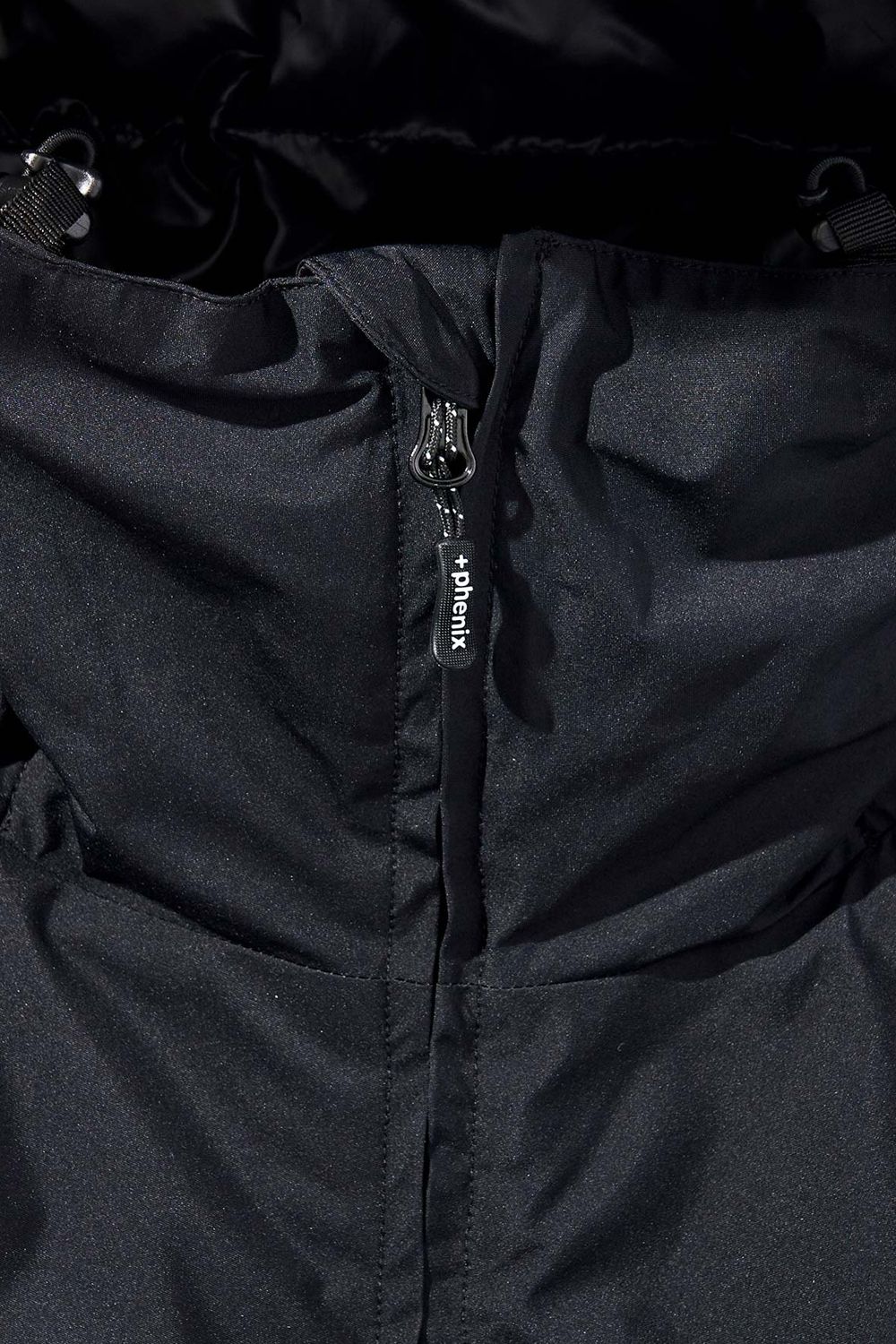 FISHERMANS DOWN JACKET / ゴアテックス フィッシャーマンズダウンジャケット (ブラック)