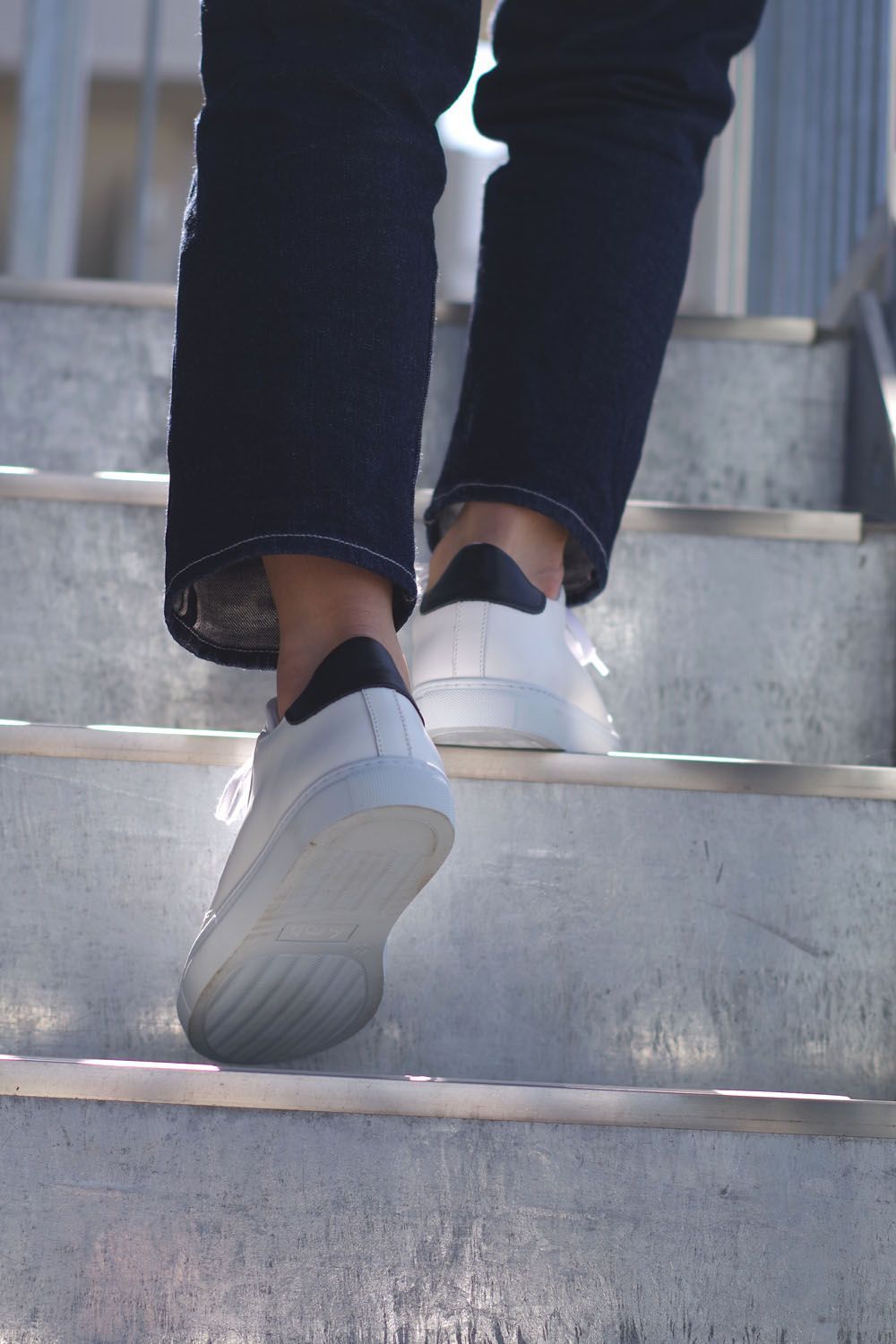別注 9838 MALAIGIA  / LOW CUT SNEAKER