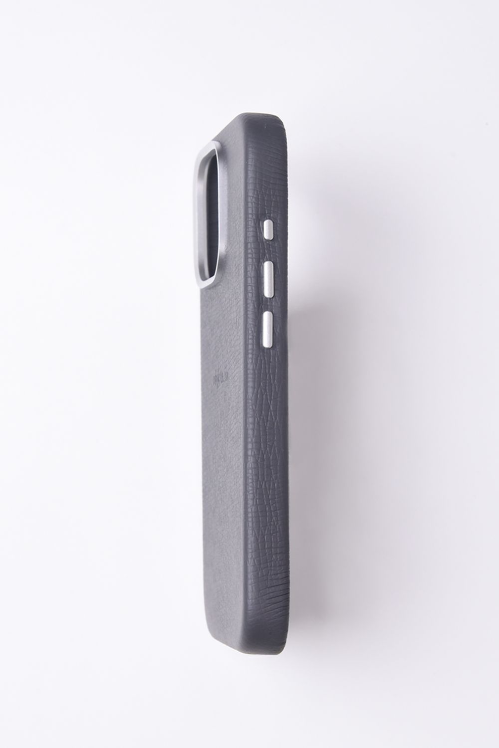 MAGSAFE-iPhone-CASE / MagSafe対応 iPhoneケース (グレー)