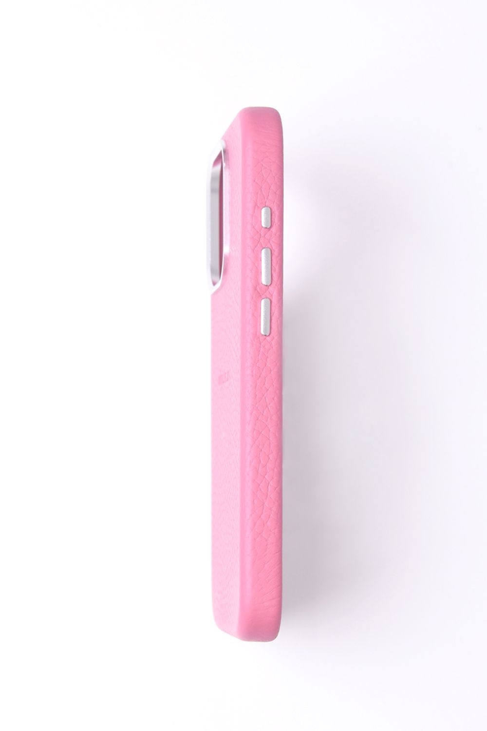 MAGSAFE-iPhone-CASE / MagSafe対応 iPhoneケース (ショッキングピンク)