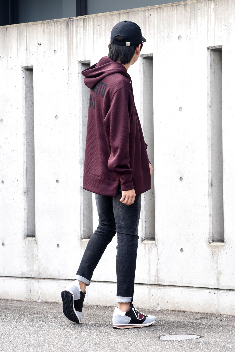【Y-3】2020AWスタイル