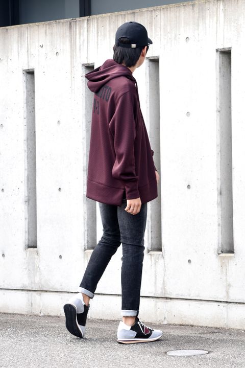 【Y-3】2020AWスタイル