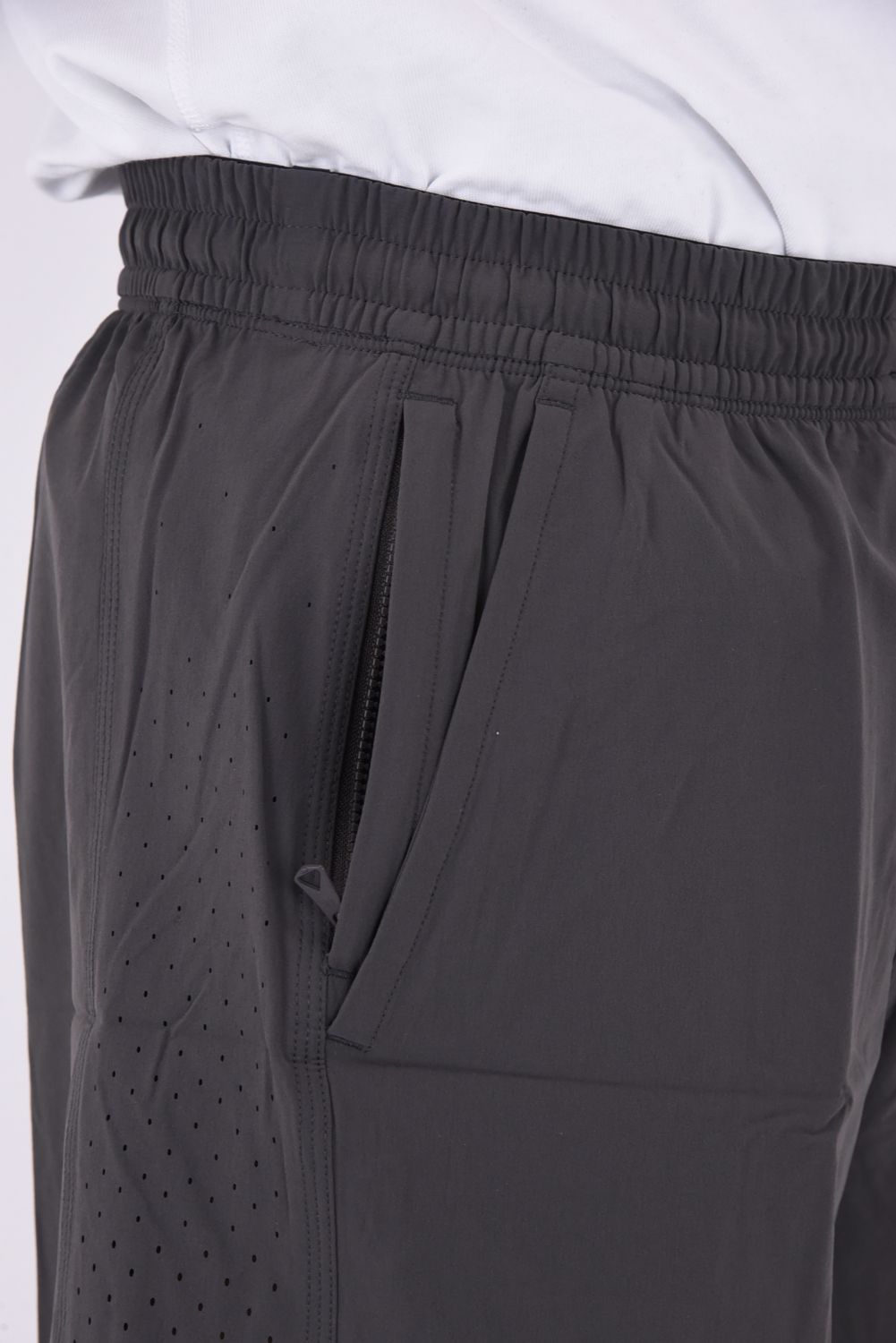 【国内正規品】 4-WAY STRETCH NYLON TRAINING SHORT 7" / 4WAYストレッチナイロン トレーニングショーツ カーボン