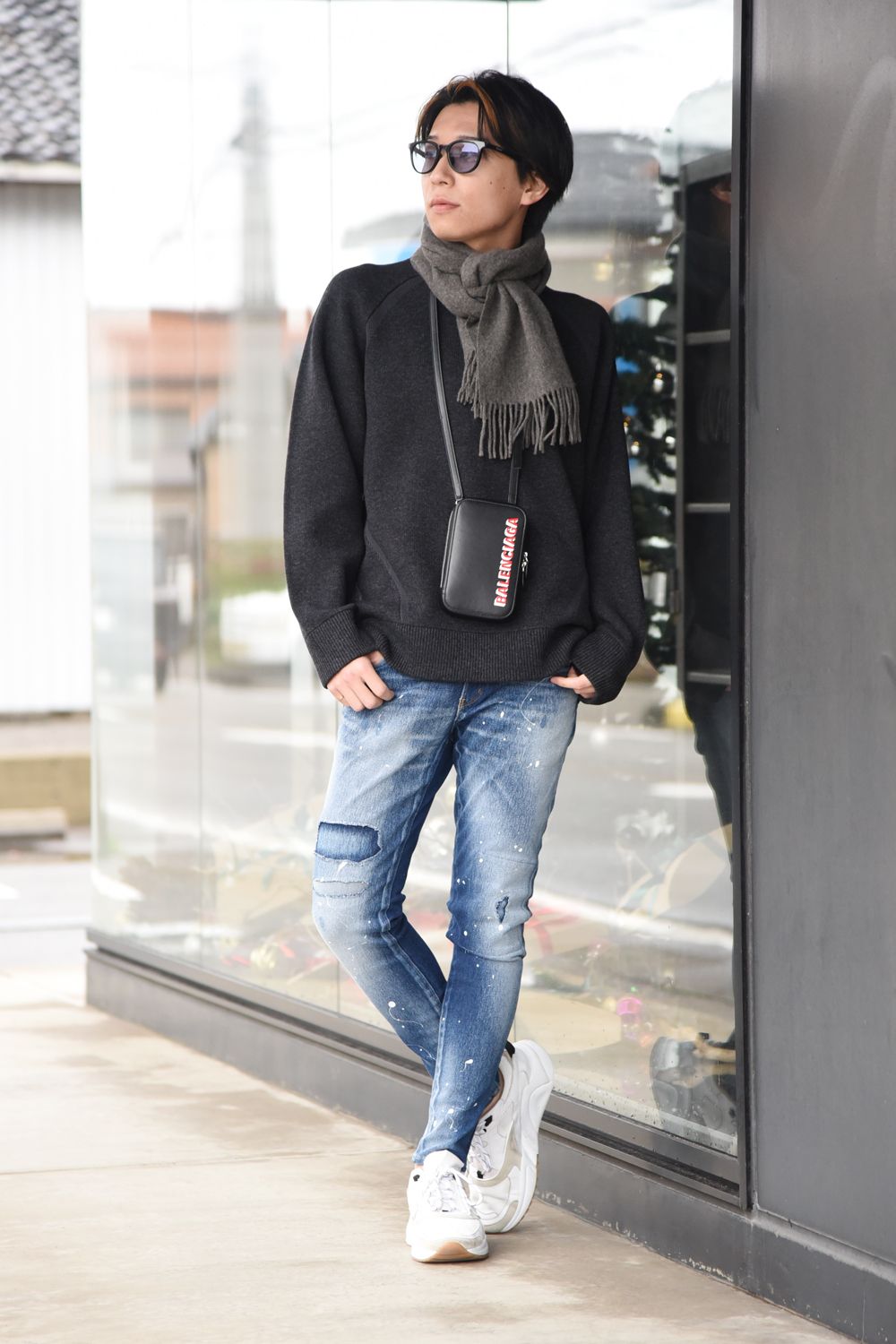 【RESOUND CLOTHING】今季大注目のJERSEANSを使用した、これからのシーズンにオススメのスタイリング