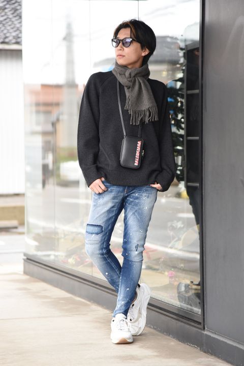 【RESOUND CLOTHING】今季大注目のJERSEANSを使用した、これからのシーズンにオススメのスタイリング