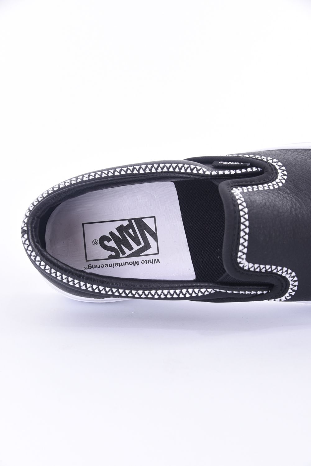 White Mountaineering - 【WM x VANS】 'CLASSIC SLIP-ON 98 DX' / WM