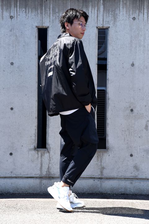 POLIQUANT 2020AW STYLING ④