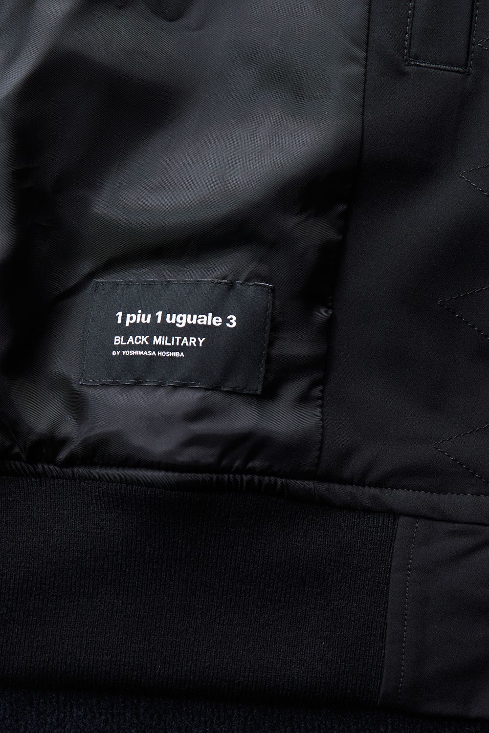 【BLACK MILITARY Vol.18】 MA-1 FLIGHT JACKET LIGHT VERSION (2月頃入荷予定) ※オーダー締切 11/22(火)11:59迄