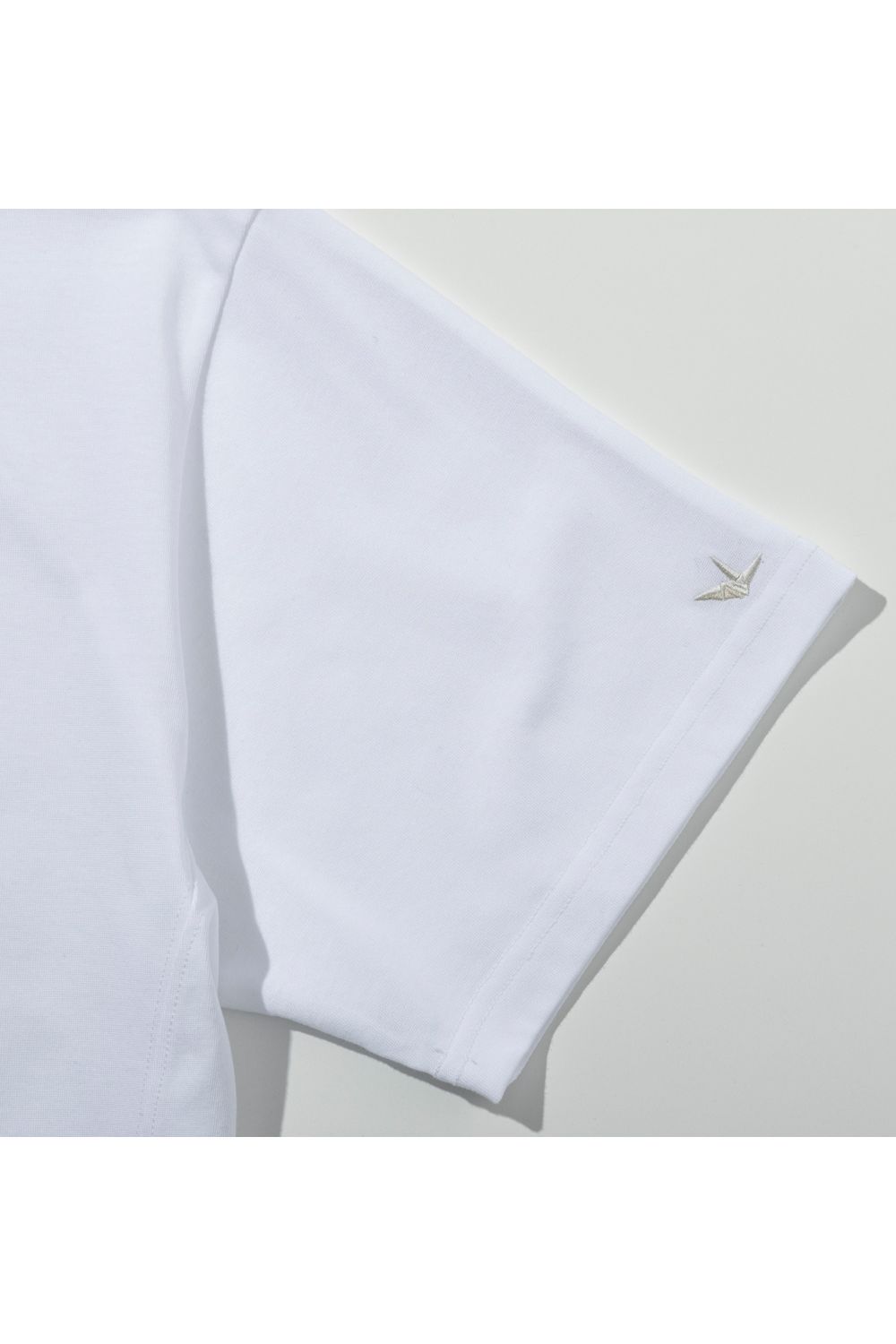 【26SS】 REVERSE PRINT T-SHIRT / ブランドロゴプリント Tシャツ (ホワイト) (3月上旬入荷予定)