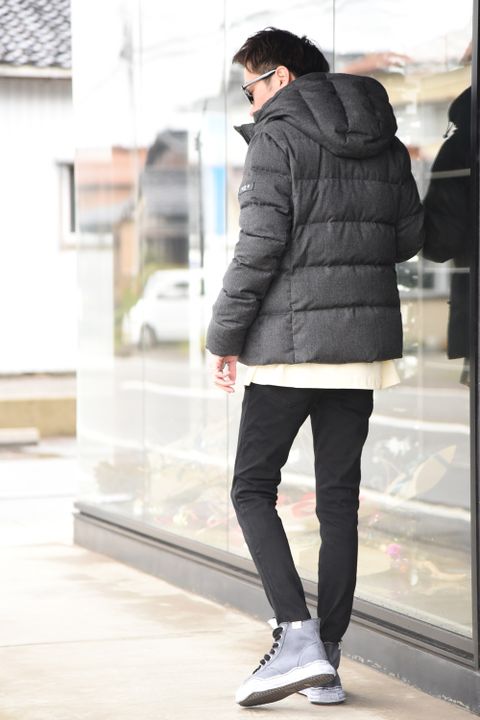 【RESOUND CLOTHING】今季大注目のJERSEANSを使用した、これからのシーズンにオススメのスタイリング