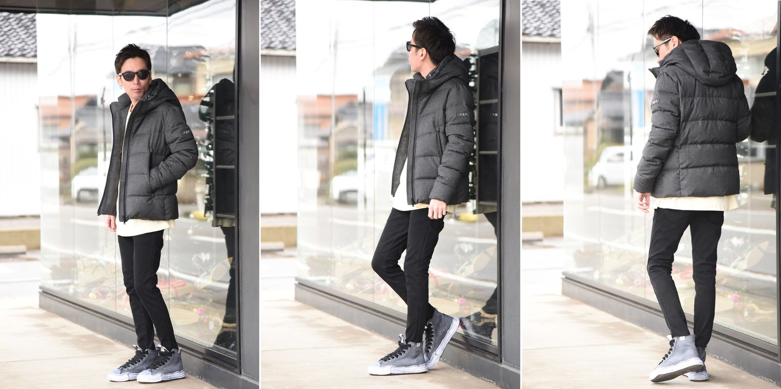 RESOUND CLOTHING】 買わなきゃ損!？新定番のBlind JERSEANS入荷 | gossip